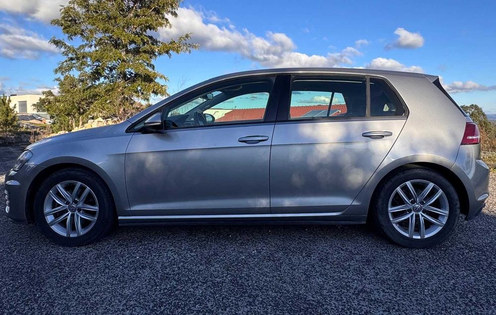 VW Golf 7 1.6TDI 110CV "Look GTD"