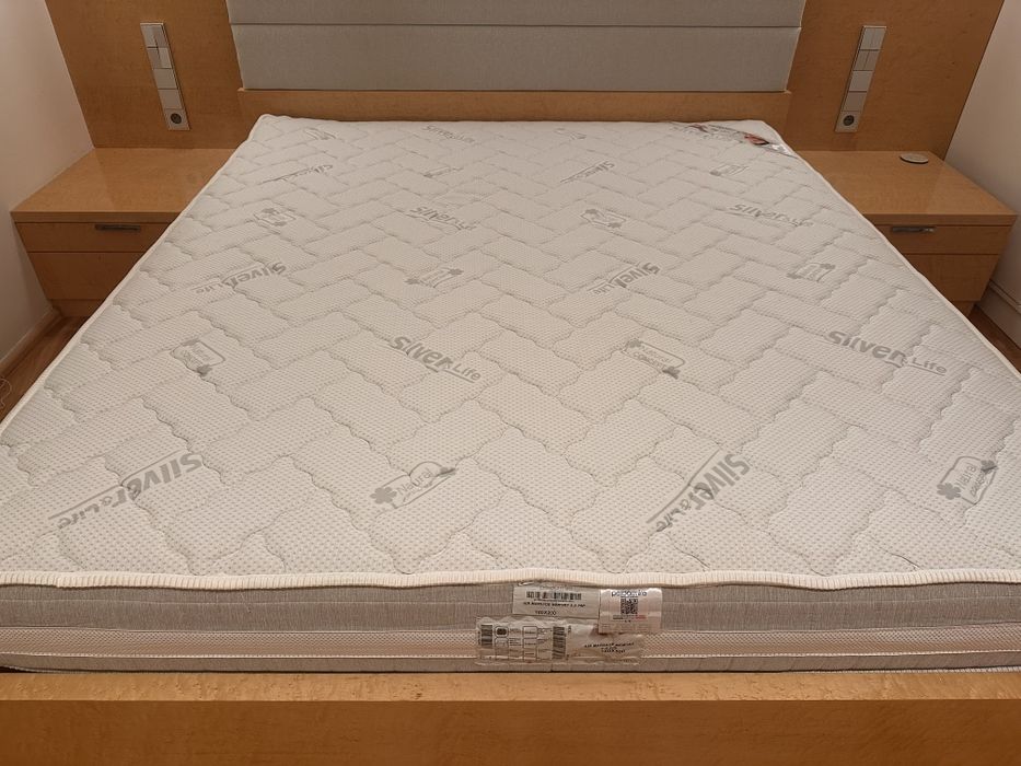 Materac PerDormire model Air Massage 3.0 rozmiar 180x200cm