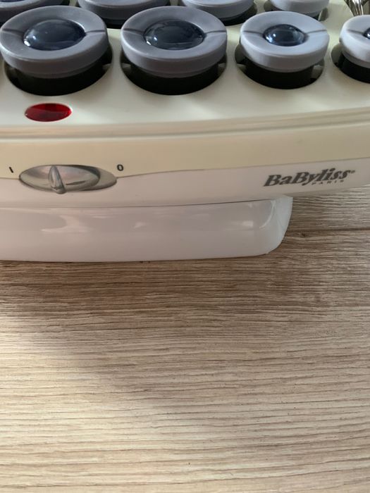 Termoloki Babyliss