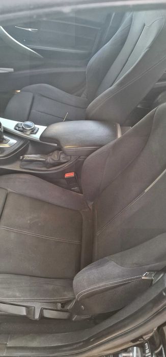 Bmw 320d 184cv de 2014