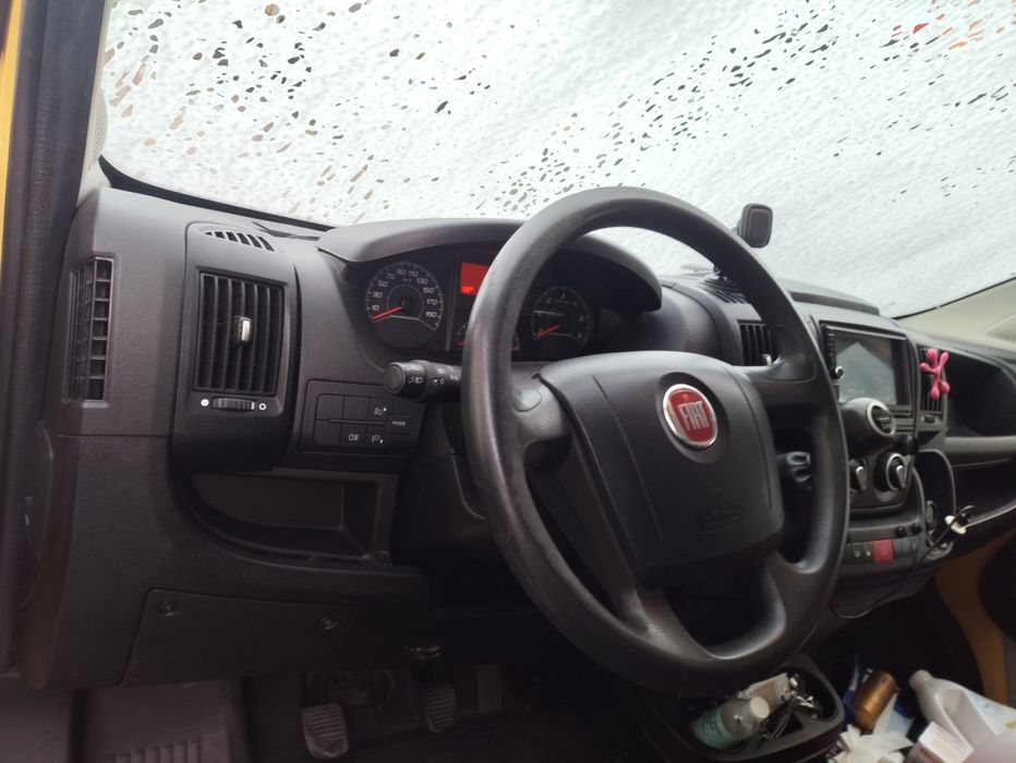 Fiat ducato 2017