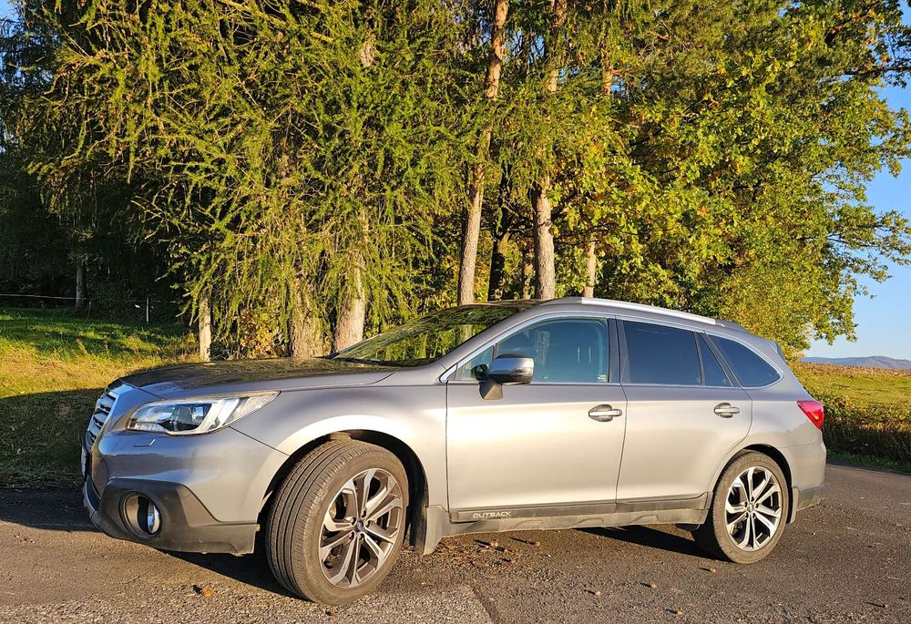 Subaru Outback Sprzedam Subaru Outback V 2.0D BS 2015r. Active