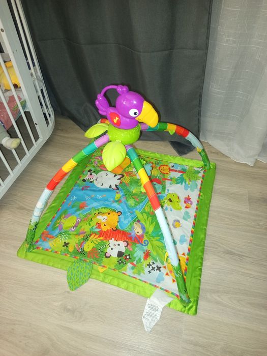 Ігровий дитячий коврик