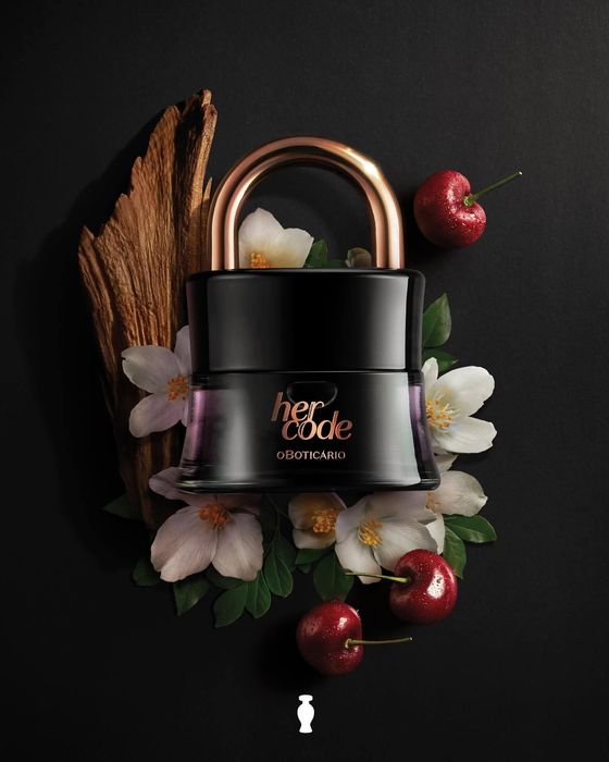 Perfumes do Boticario