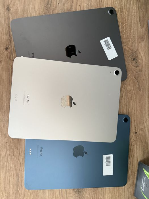 Apple Ipad Air 5 256 GB Wifi !