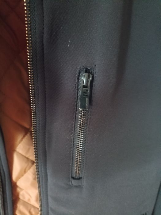 Elegancka kurka przejściowa chłopięca