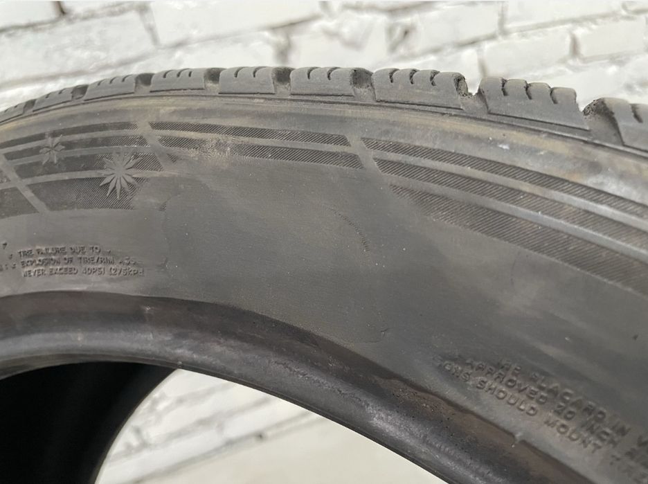 Зимові шини Hankook 255/45 r20