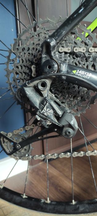 Rockrider XC 100, doinwestowany.