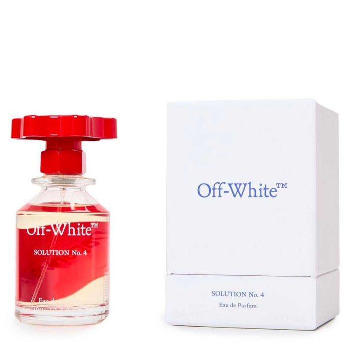 Парфуми off white solution 4