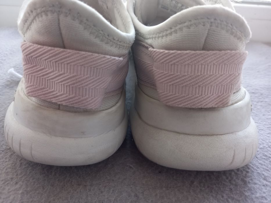Кроссовки Adidas cloudfoam 37,5 унисекс