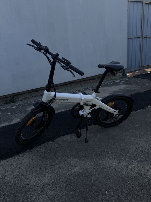 Велосипед Himo z20 електричний