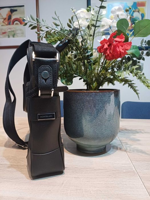 Pasta de documentos - Sartorial medium document case -  MONTBLANC