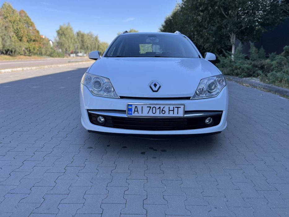 Renault Laguna 2010 VIN VF1KT1R0643900521 фото оголошення 10 з 22