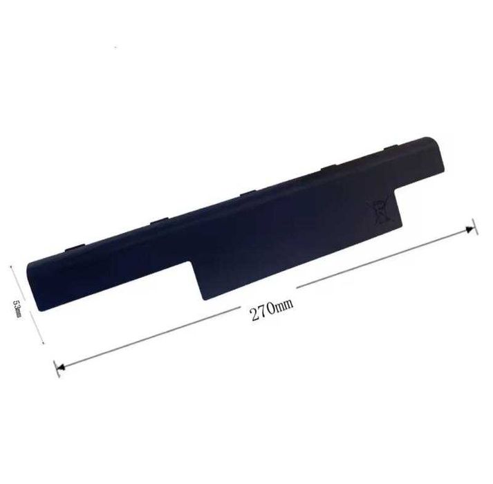 Акумуляторна батарея для ноутбука Acer Aspire AS10D31  11.1V  5200mAh