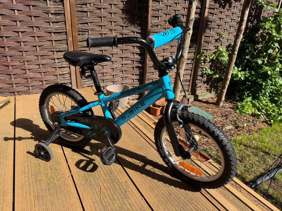 Rower Merida m-bike qki 16