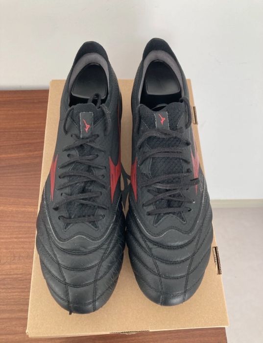 Chuteiras Mizuno Morelia Neo IV Elite AG