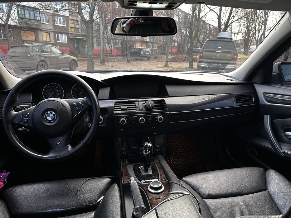 BMW 535xi 300 к.с.