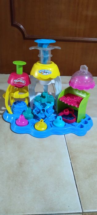 Conjuntos Playdoh
