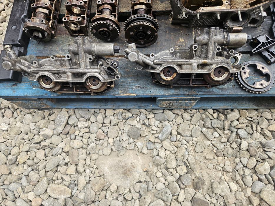 ГБЦ Ванос розпредвал БМВ Е39 Е46 Е60 2.0 2.2 2.5 2.8 М52 М54 BMW E39