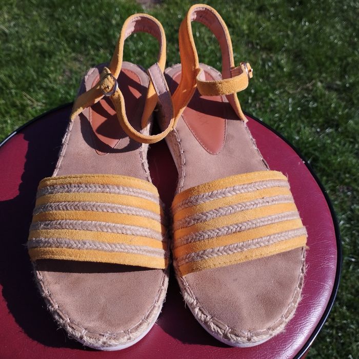 Buty sandałki 40 lato