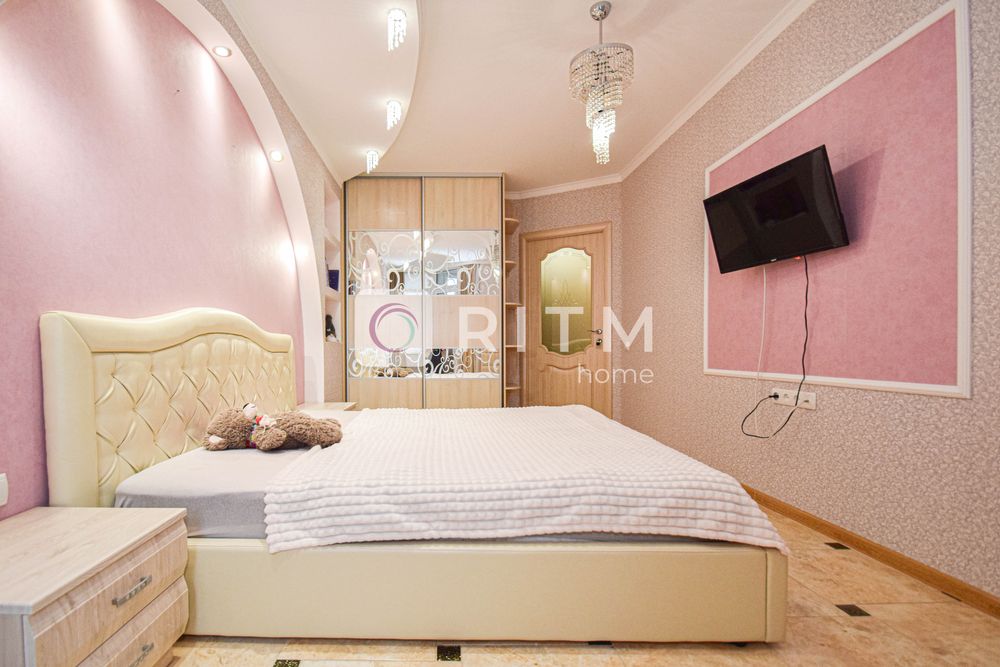 Оренда просторої 1к квартири + кухня-студія, вул. Лучаківського, 6а