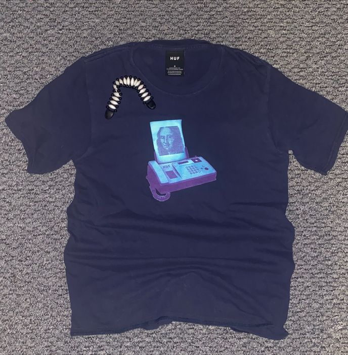 Футболка HUF mono Lisa