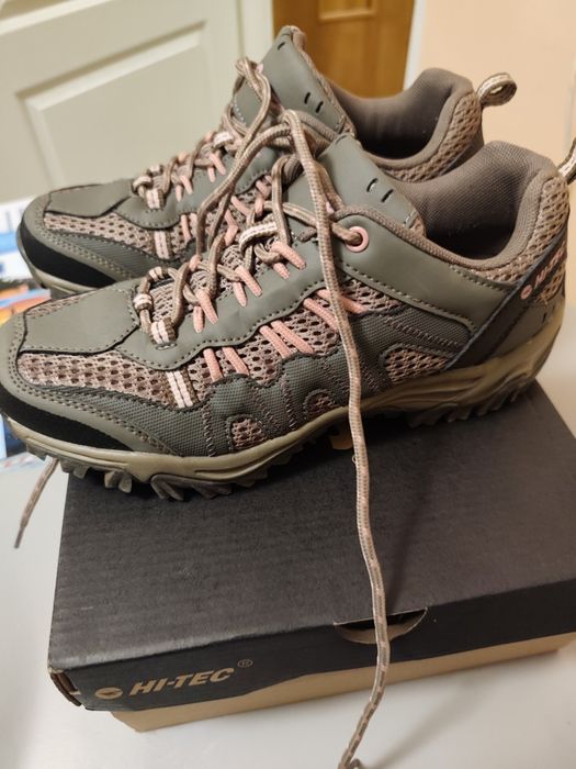 Buty Hi-Tec rozm 39 Trekkingowe