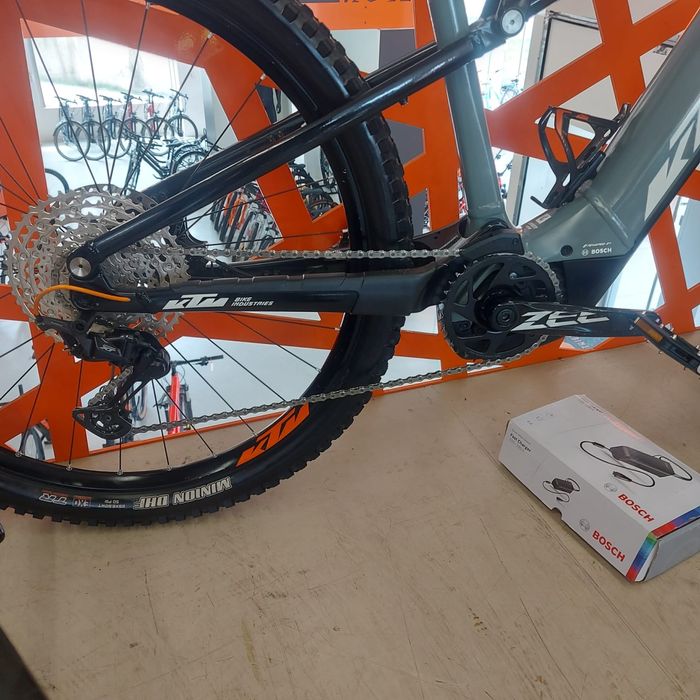 Vendo KTM MACHINA CHEKANA 691