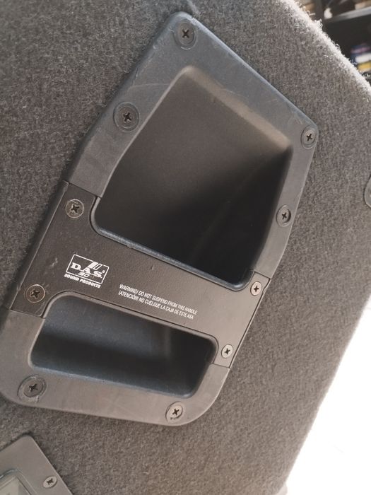 Monitor D-A-S FP-015