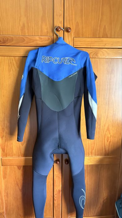 Fato surf Rip Curl Flash Lining 4/3 mm S