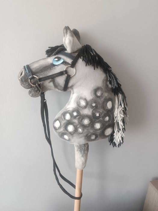 Hobby Horse A3 malowany ręcznie