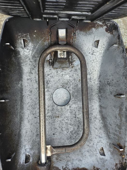 Grill gazowy Weber