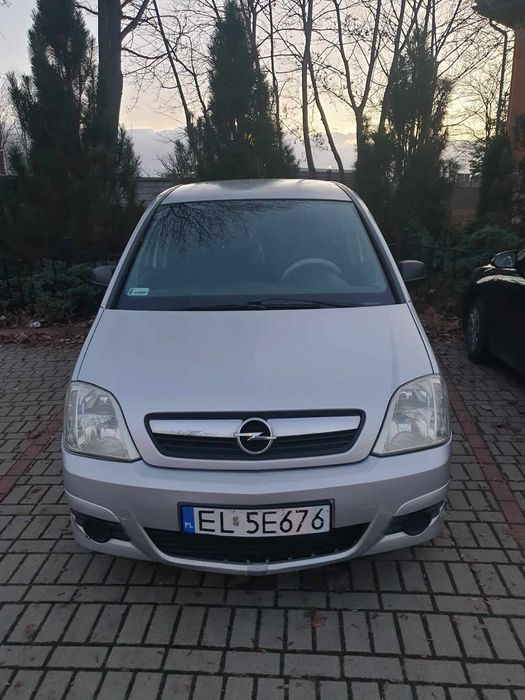 Opel Meriva