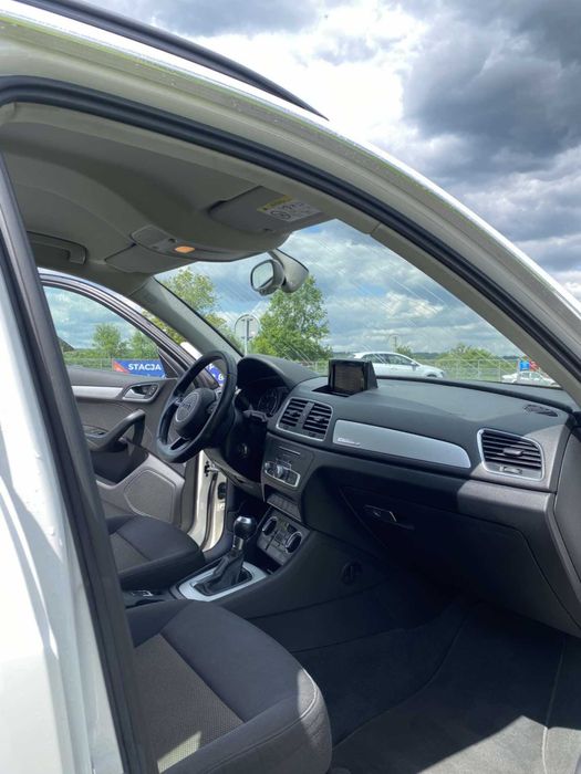 AUDI Q3 8U 2.0 TDI QUATTRO polift