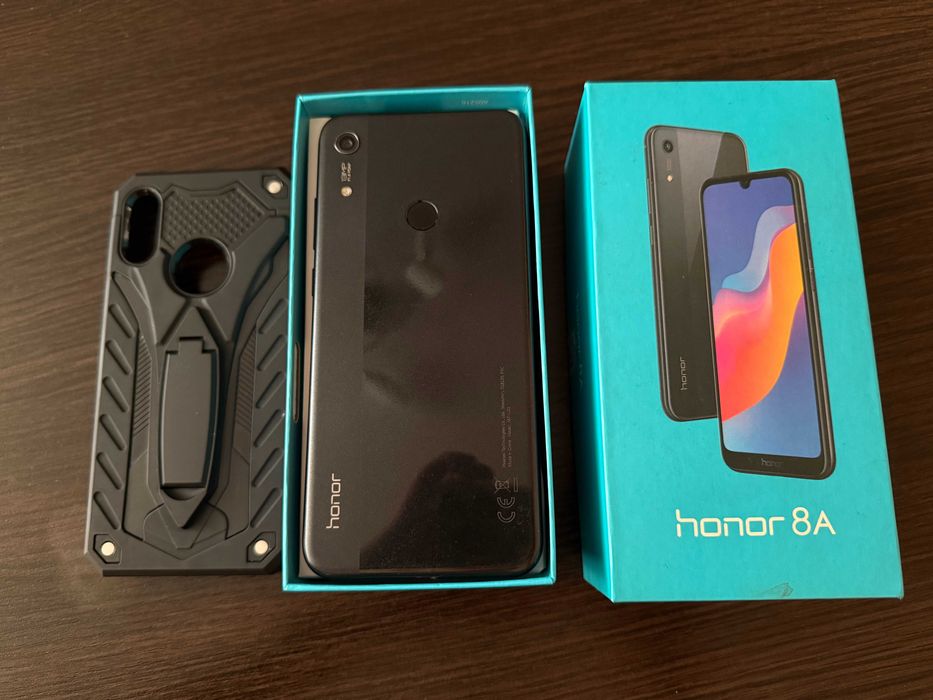 Huawei / Honor 8A 2/32Gb (Black)