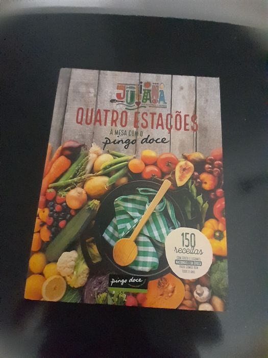 Livros de culinária
