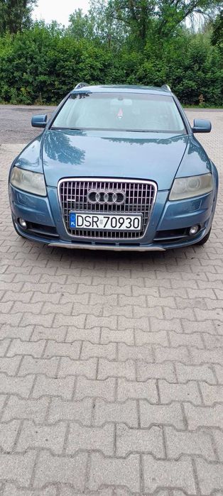Audi A6 Limousine