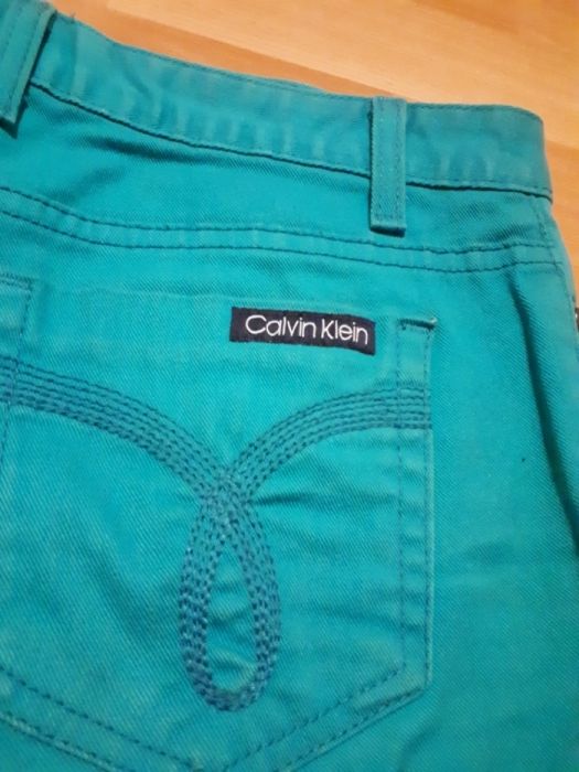Orygialne spodenki Calvin Klein