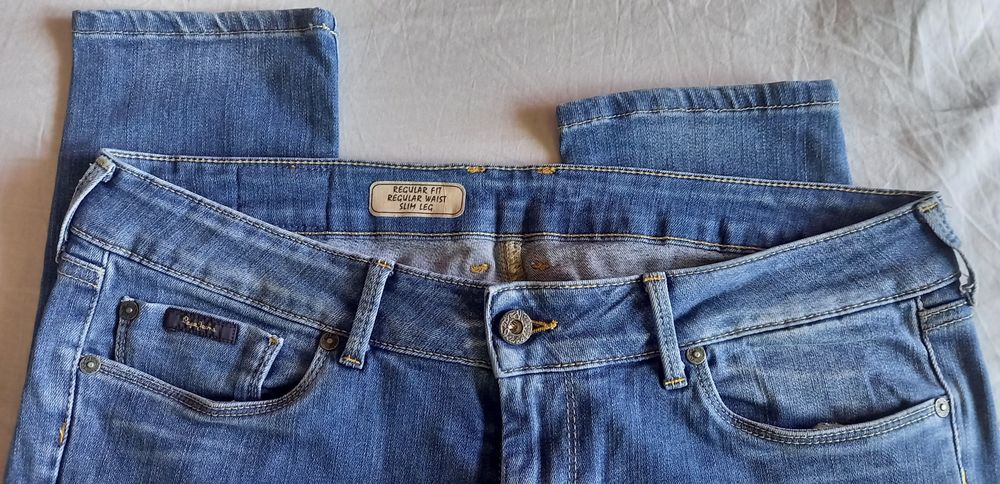 Pepe Jeans W34 L32 spodnie damskie
