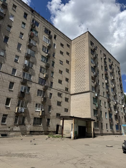 Продам дві однокімнатні квартири