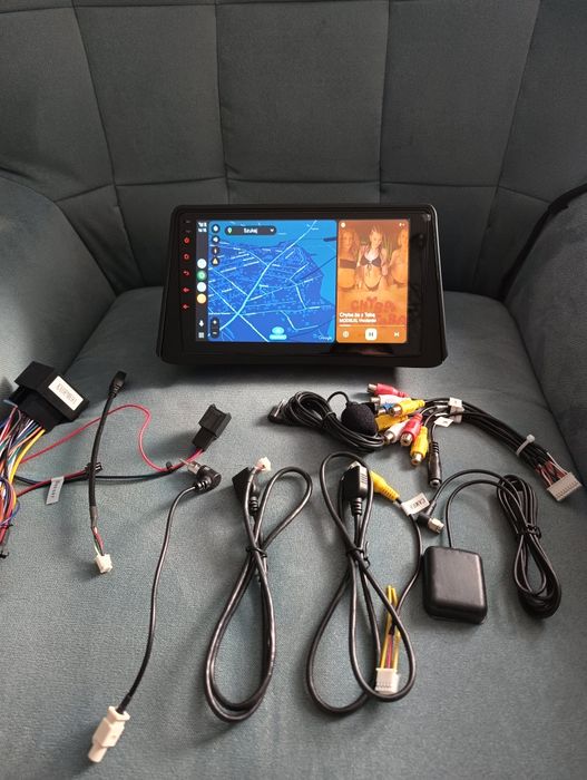 Radio Android Opel Mokka 2012/2016 Carplay Kamera WiFi GPS Bluetooth