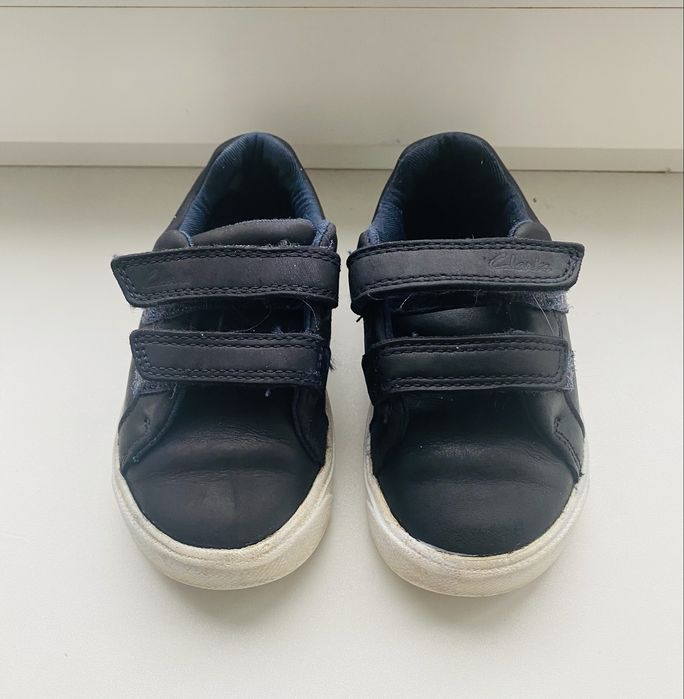 Кросівки кеди дитячі Clarks