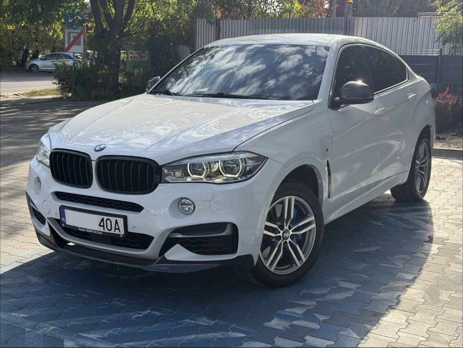 BMW X6