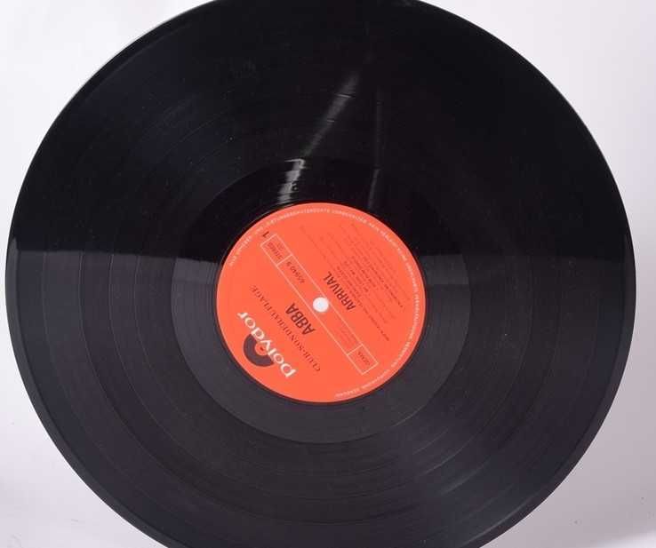 A-12 Vinyl - ABBA - Arrival - GREATEST HITS VOL. 2 винил 12" Polydor пластинка