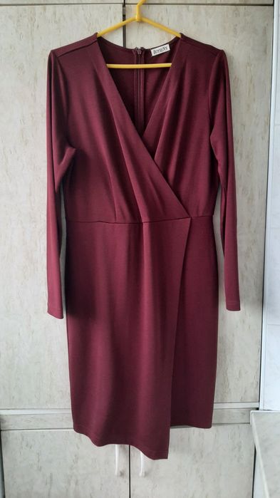 Коктейльное нарядное платье 48 р