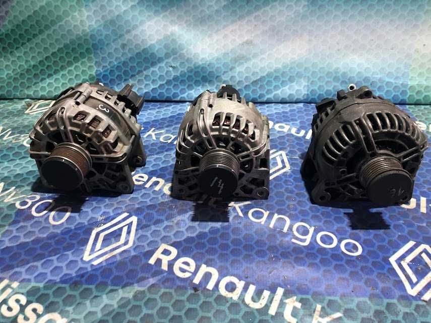 Генератор 231007536r 231004554R Kangoo Канго, Citan 08-21
30 $