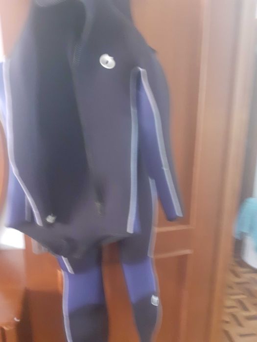 Fato de mergulho homen L