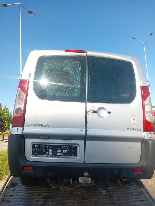 Peugeot Expert  Drzwi