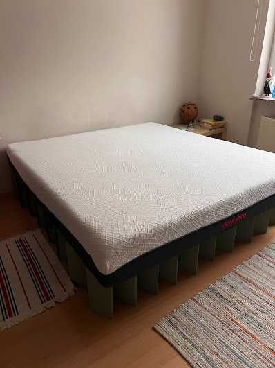 Colchão de espuma fria 160*200