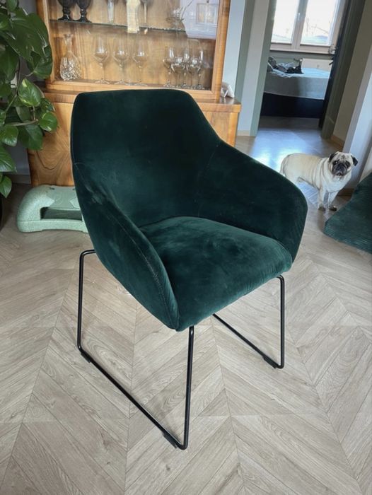 Krzesło Ikea TOSSBERG